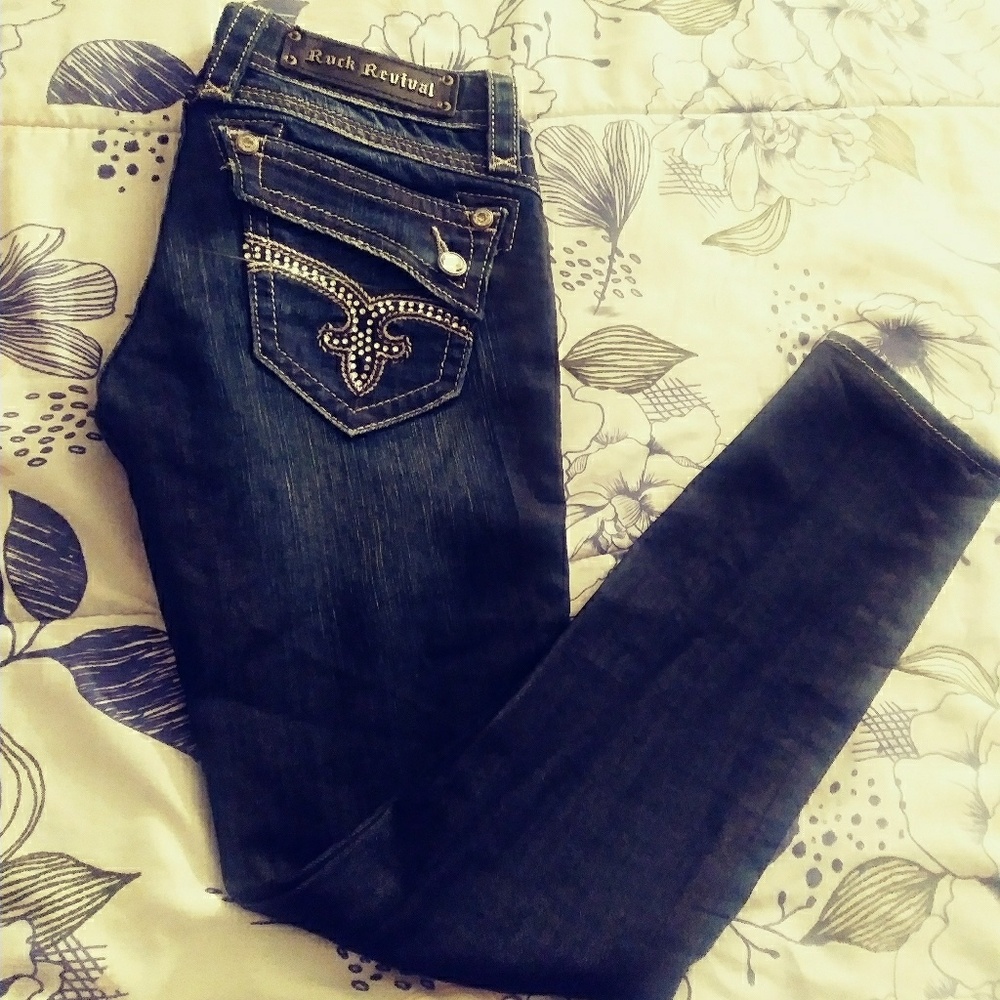 Rock Revival jeans sold